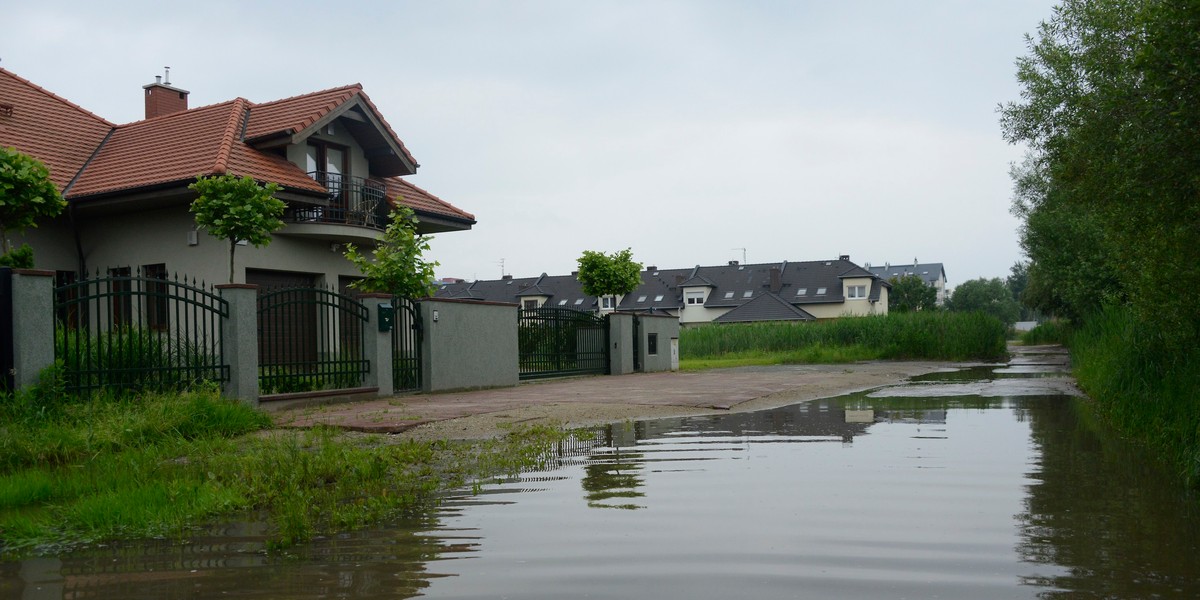 zalana będkowska