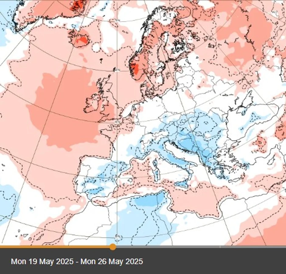 Ivan Ristić očekuje da oko 20. maja dođe do stabilizacije vremena i da temperatura počne da raste