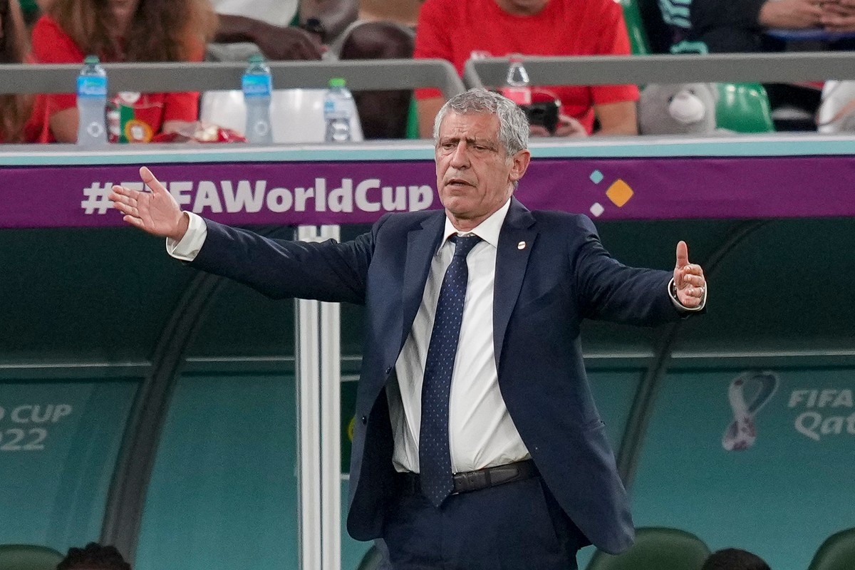 Fernando Santos