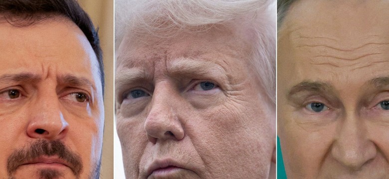 Przełom w relacjach USA-Ukraina. Jest wstępne porozumienie
