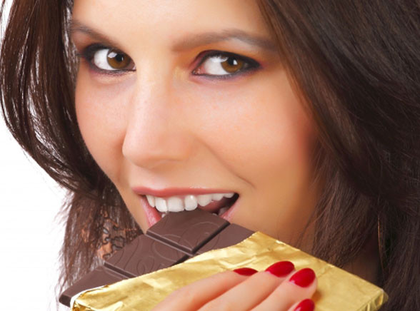 Nadzieja dla uzależnionych od czekolady?