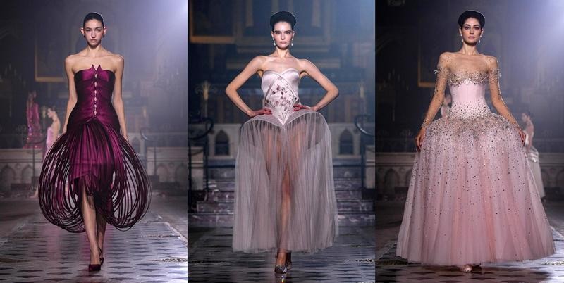 Haute Couture Week v Paríži očaril svet.