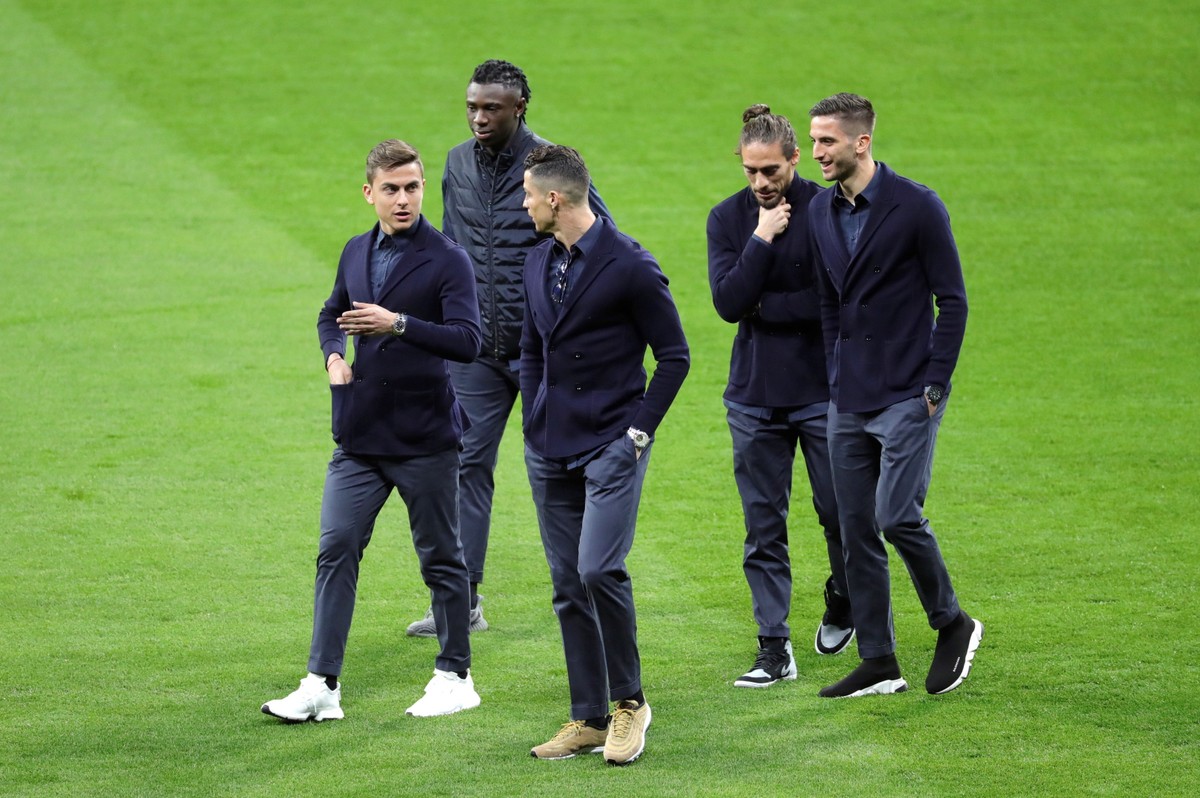 Liga Mistrzów: Juventus i Ronaldo w Madrycie śladem zespołu The Beatles
