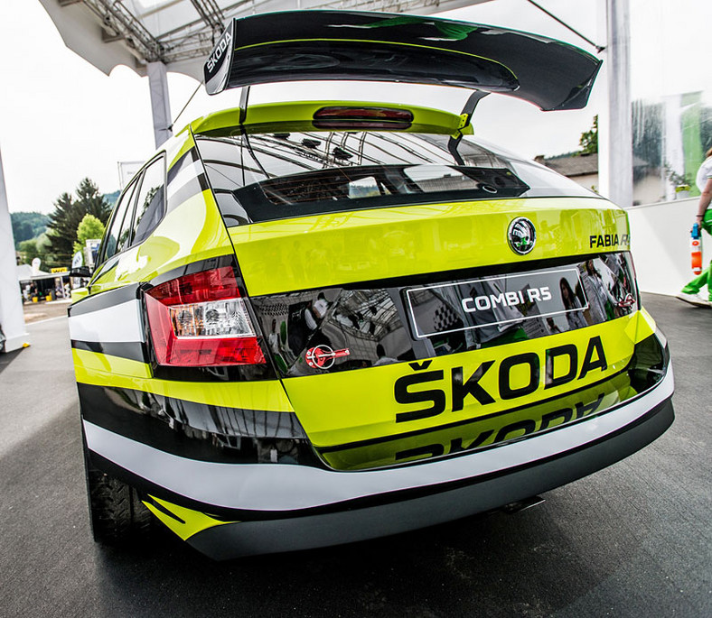 Wörthersee 2015: Skoda na GTI Treffen - fotorelacja