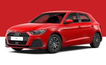 AUDI A1 S line S tronic TFSI 110KM 81KW