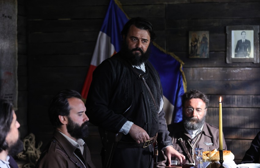 Ivan Vučković u Herojima Halijarda