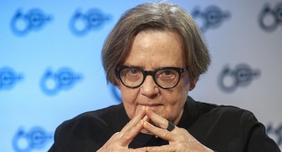 Agnieszka Holland z wielkim wyróżnieniem