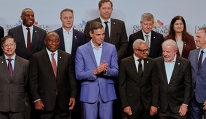 Pedro Sančez domaćin je levičarskim liderima u Barseloni