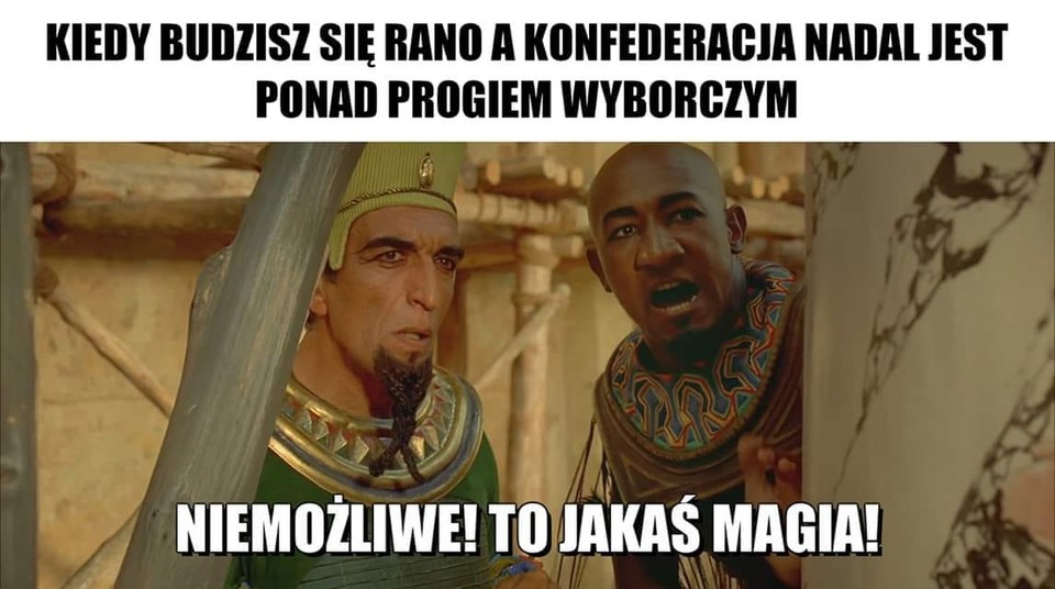 Memy po wyborach parlamentarnych 2019