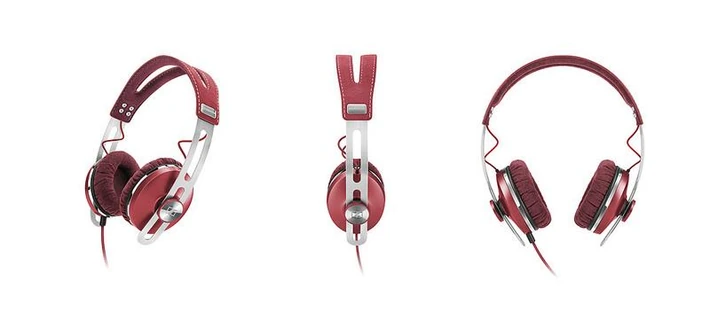 Sennheiser Momentum On-Ear Red