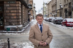 Raś: Powstało stowarzyszenie "TAK! Polska", kończymy z marazmem w polityce