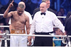 Roy Jones Jr. dostał od Władimira Putina rosyjski paszport