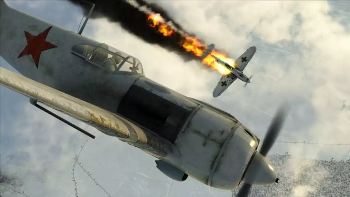 Recenzja Il-2 Sturmovik: Bitwa o Stalingrad