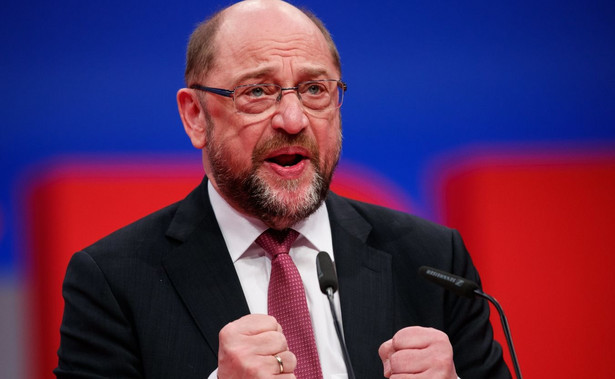 Schulz chce, by do 2025 roku UE przekształciła się w Stany Zjednoczone Europy. Co na to Niemcy?