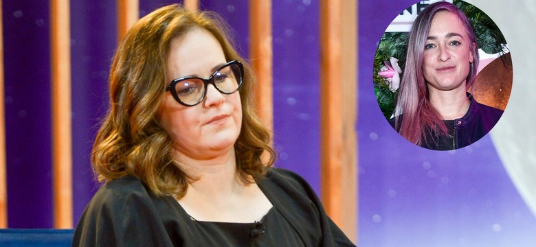 Damięcka żegna Joannę Kołaczkowską. "Byłaś, jesteś, będziesz" i świetny rysunek