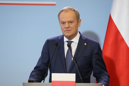 Iran atakuje Izrael. Donald Tusk: świat staje na krawędzi