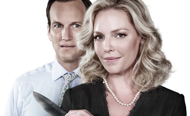 Katherine Heigl damską wersją Dextera