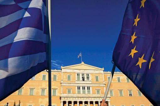 EUROZONE-GREECE/