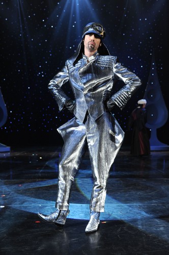 'Woli i Tysio na pokładzie'