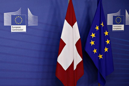 Unia zniecierpliwiona postawą Szwajcarii. Naciska w sprawie umowy o współpracy