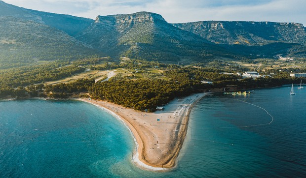 Ostrvo Brač u Hrvatskoj