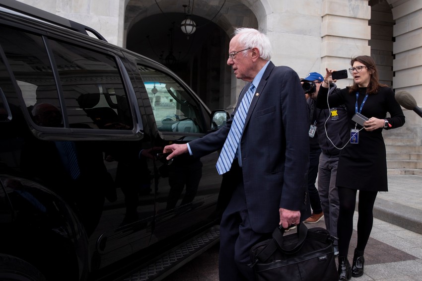 Da li će podržati Bajdena?