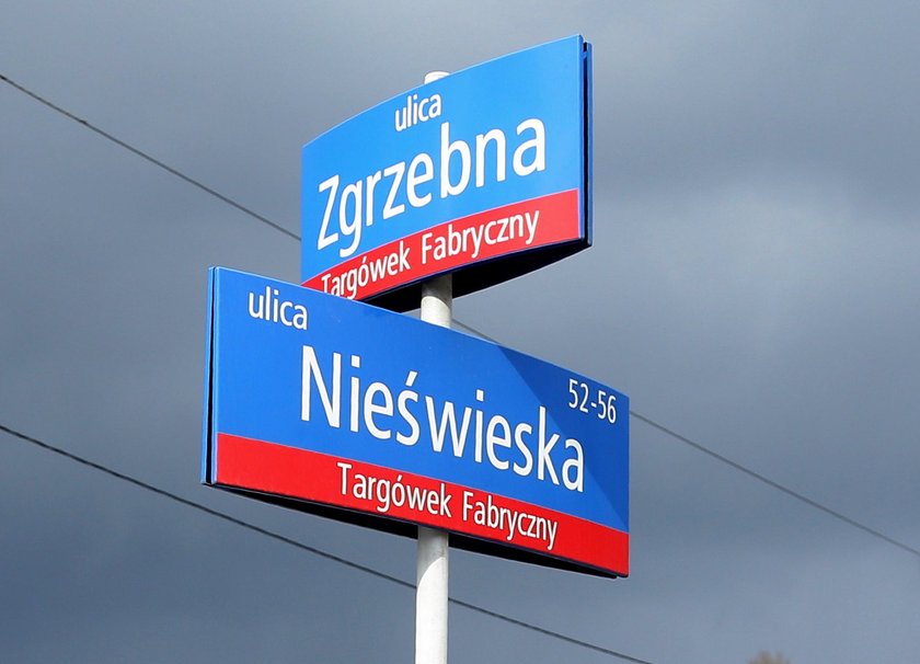 Te ulice będą miały nowe nazwy