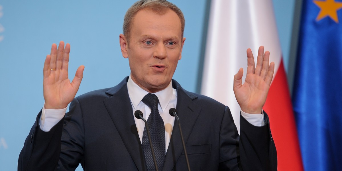 Donald Tusk