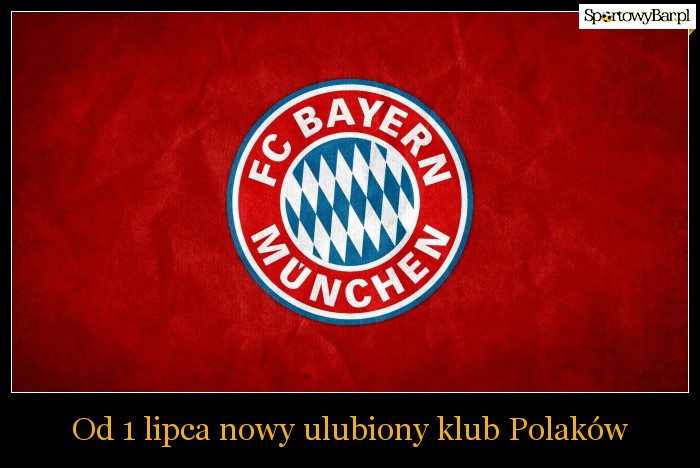 Robert Lewandowski w Bayernie Monachium - memy