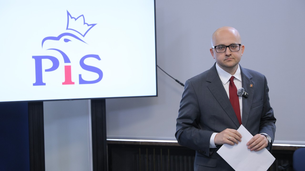 Dariusz Matecki przegrał proces o zniesławienie. Sąd zdecydował o karze