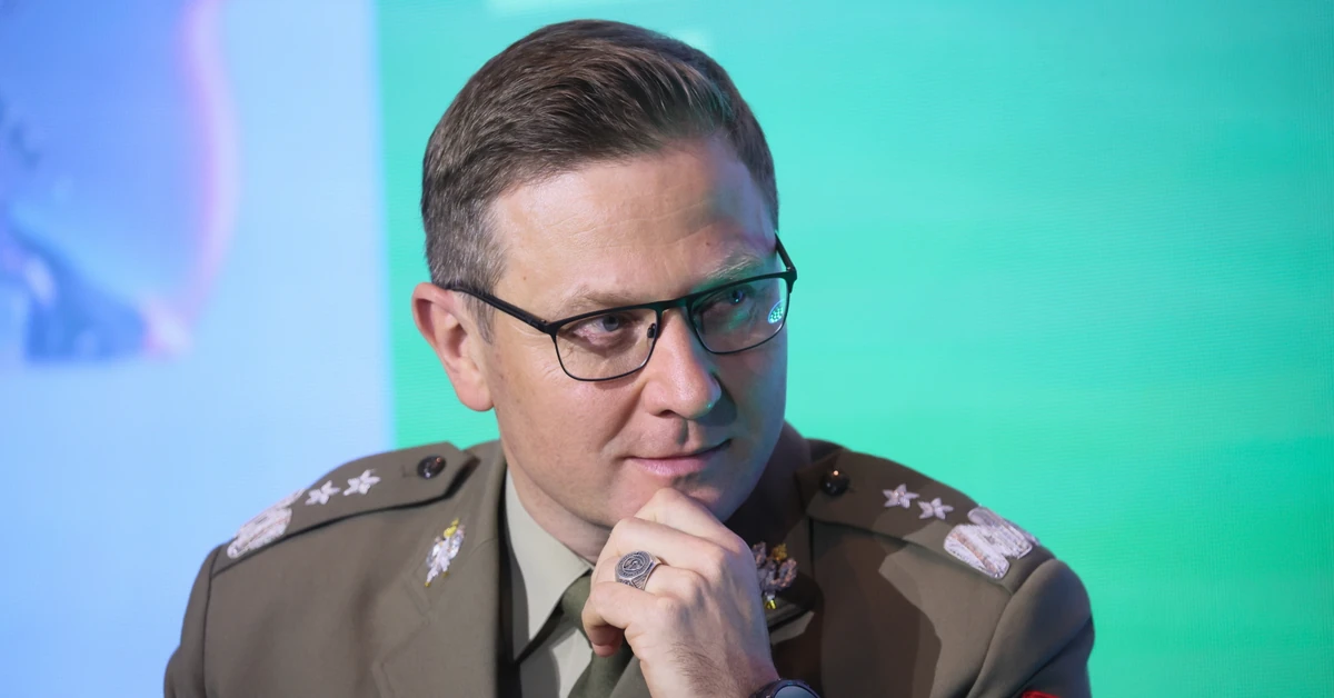 Generał Molenda: Polska należy do elitarnej grupy krajów w zakresie cyberbezpieczeństwa