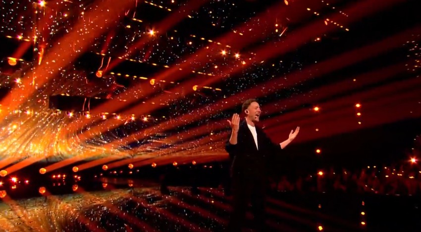 Slovenija - nastup na Evroviziji 2025