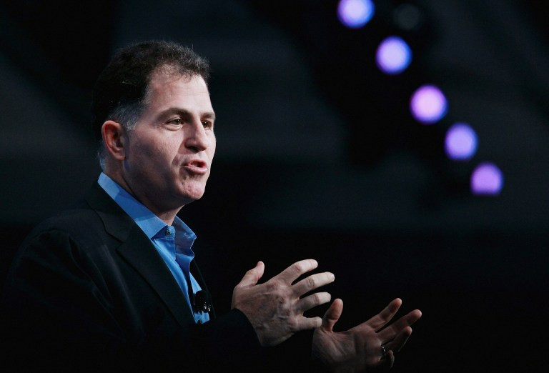 Michael Dell (ur. w 1965 r.)