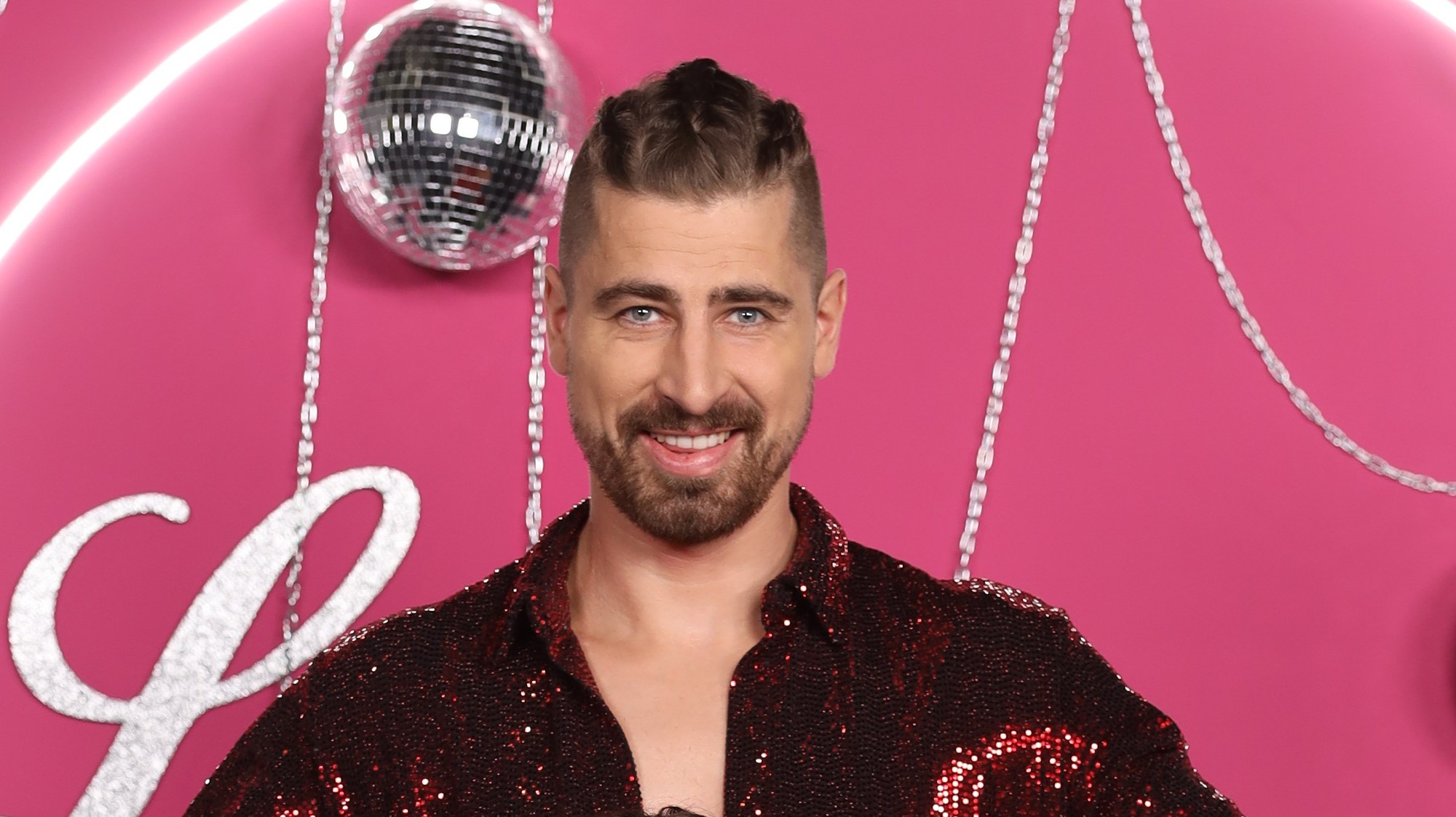 Peter Sagan v Let's Dance.