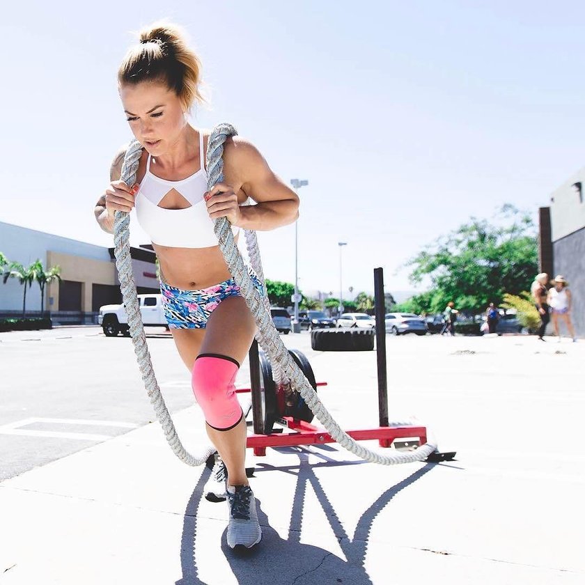 One lubią wysiłek. Najpiękniejsze zawodniczki Crossfitu