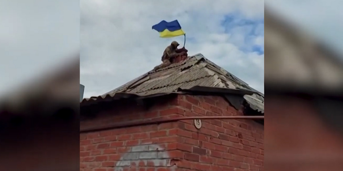 Wojna w Ukrainie trwa ponad pół roku