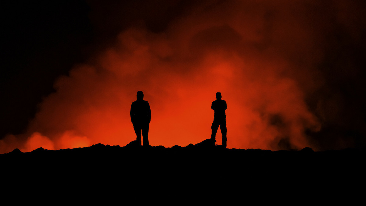 Islandia zmaga się z kolejną erupcją wulkanu