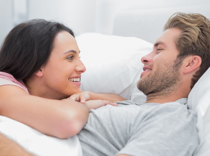 Jesteś taka spięta... Zrobić Ci masaż? ->