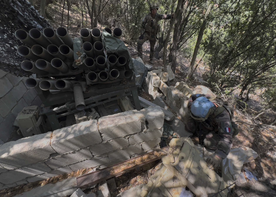 Tunel Hezbolaha na jugu Libana