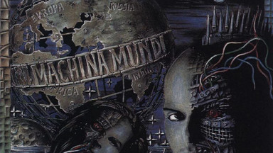 UMBRA ET IMAGO — "Machina Mundi". Recenzja płyty