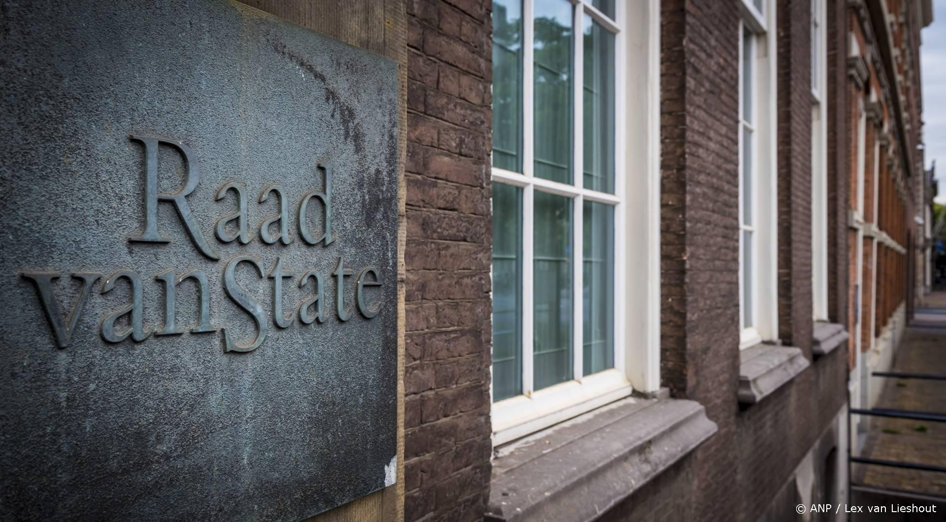 Raad van State stopt terugzending asielzoekers naar België