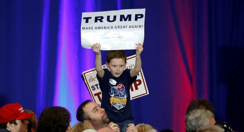 Trump wins decisively in South Carolina, Clinton clinches Nevada