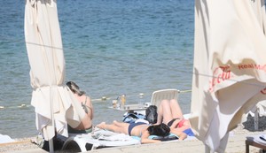 Ada Ciganlija, lepo vreme