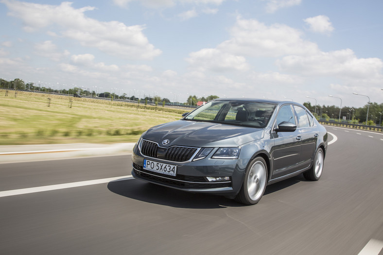 Skoda Octavia FL