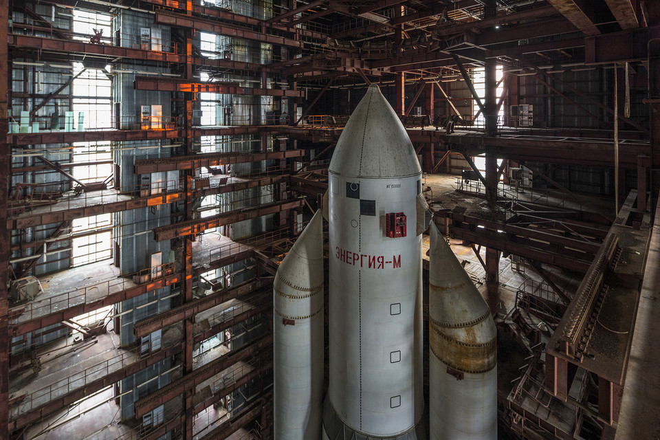 "Bajkonur: ślady radzieckiego programu kosmicznego" - jak podbój kosmosu wpłynął na sowiecką propagandę