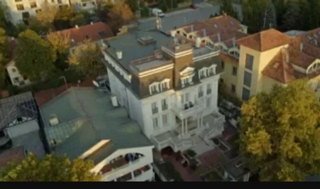 Vila Kanačkih