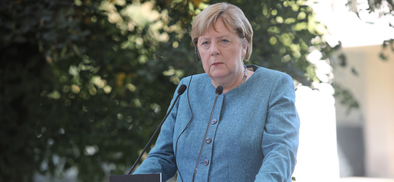 Angela Merkel w Warszawie. Niemiecka prasa: Andrzej Duda odmówił jej zaszczytu