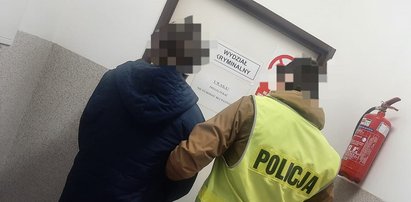 Groził śmiercią swojej siostrze. Interwencja policji ujawniła coś jeszcze