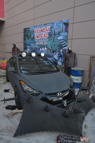 SEMA Show 2012 w Las Vegas