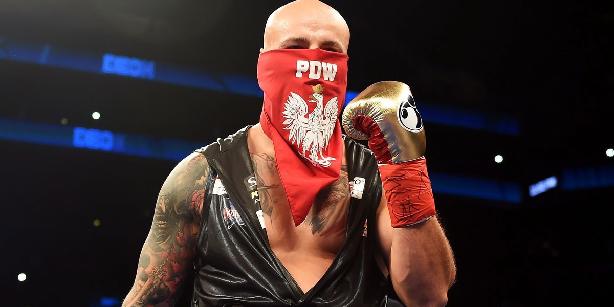 Artur Szpilka kontra David Haye? Szpila chce walki z byłym mistrzem świata!